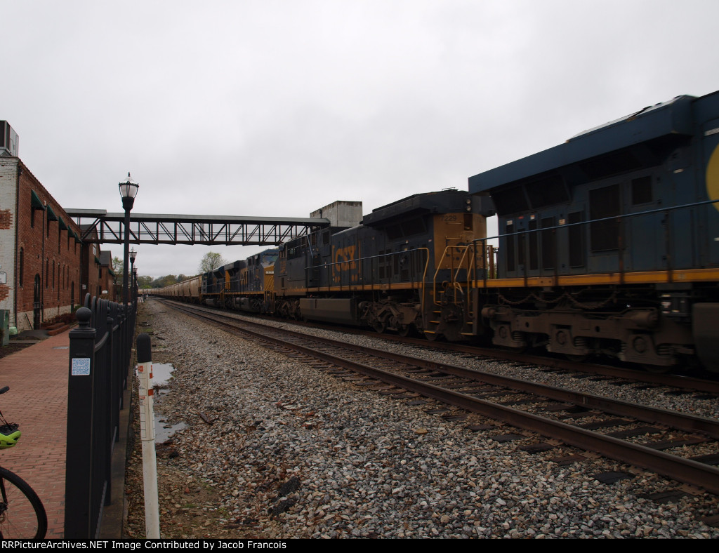 CSX 7229